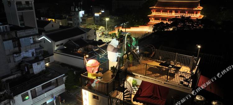 花筑·唐潮客栈(潮州古城牌坊街店)图片