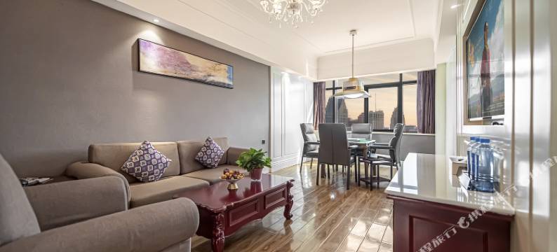 汉寿君都云锦酒店图片