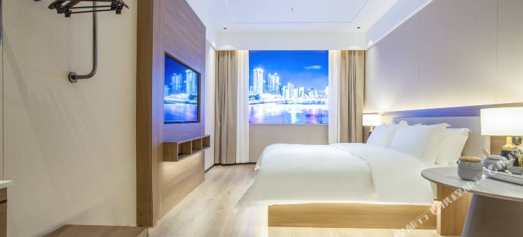 平遥春玺酒店图片