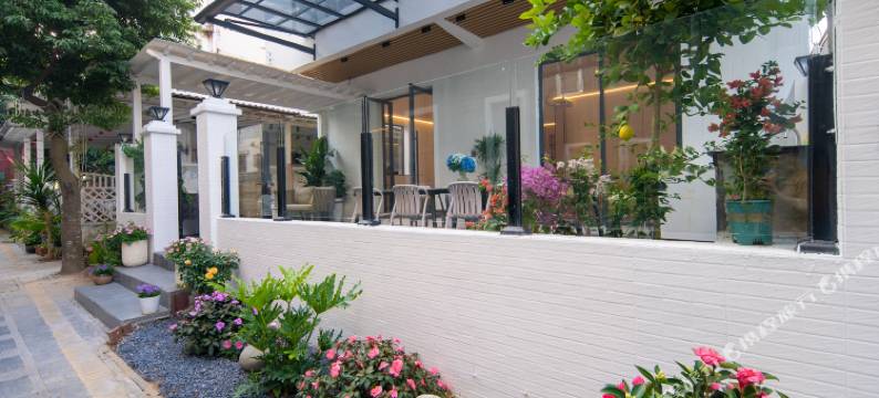 深圳较场尾宿里民宿图片