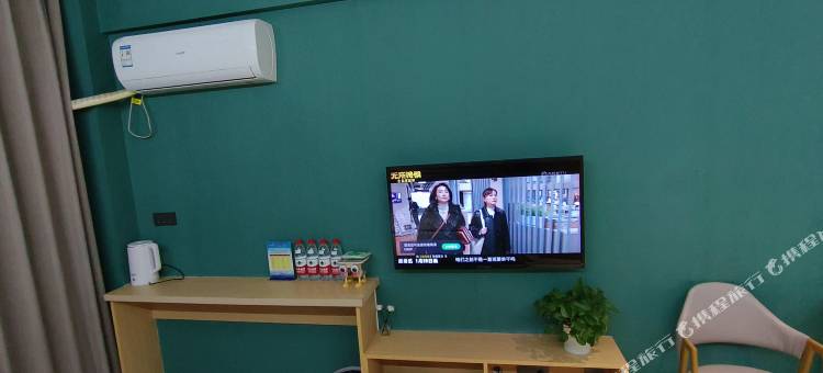 扶余市万鑫民宿(扶余站店)图片