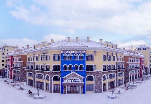 广州山水时尚酒店（花都店）外观图