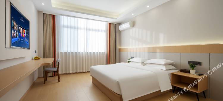 云泊酒店(黄山高铁北站店)图片