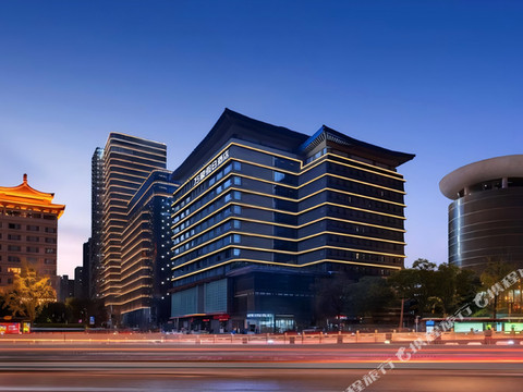 万蒙假日酒店(西安钟鼓楼永宁门地铁站店)