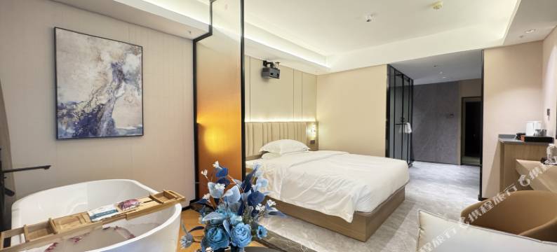 云锦智能影院酒店(南宁火车站地铁口店)图片