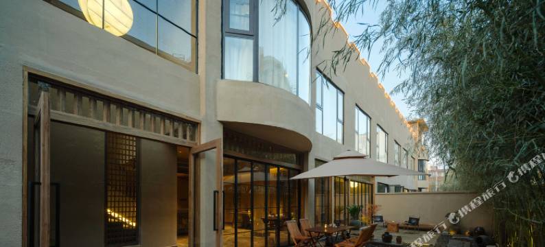 知木山集民宿(丽景门洛邑古城店)图片