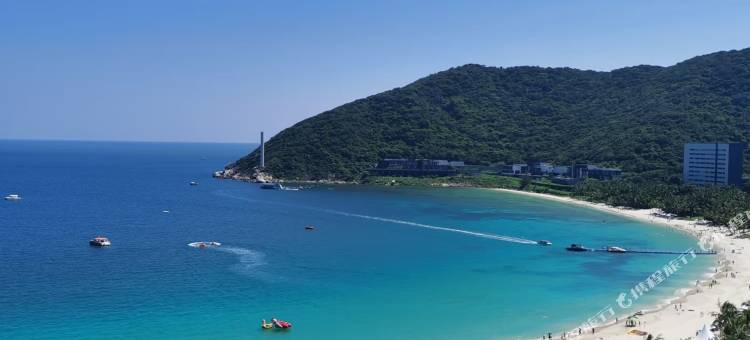 来咖美宿(三亚湾椰梦长廊店)图片