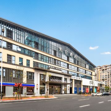 上饶茶圣路美仑酒店图片