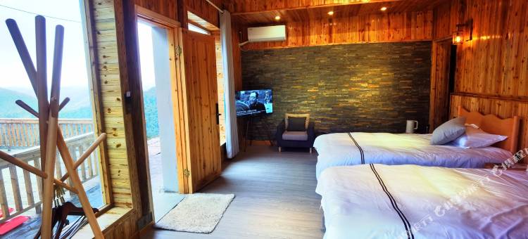 休宁木梨硔八仙客栈图片