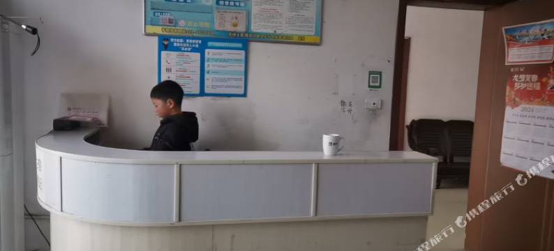 石柱悦崃振山宾馆图片