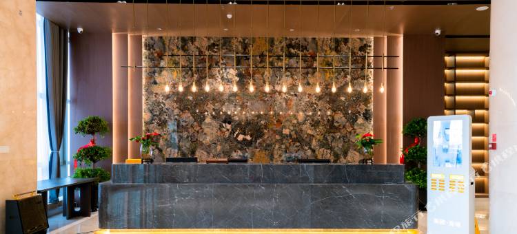 乌鲁木齐奥莱国际酒店图片