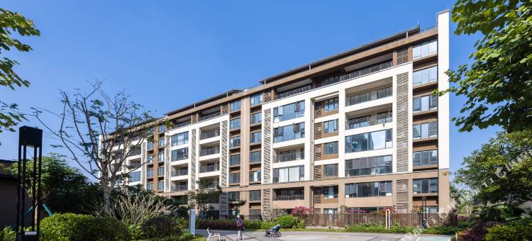 一妙家庭套房公寓(海口美兰机场店)图片