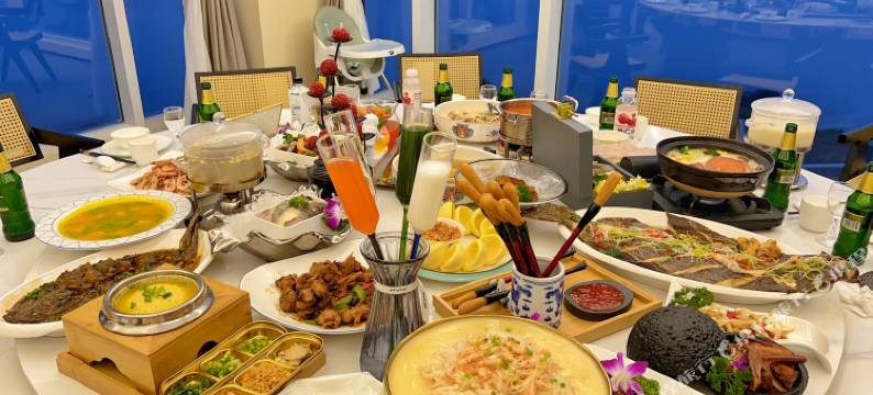 三梦季·落日海港度假民宿(西霞口动物园店)图片