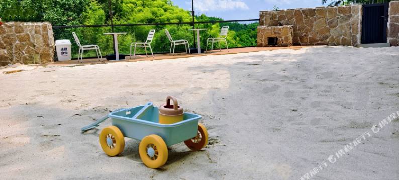 IN竹里.安吉麓鸣山町villa美宿(荣耀天空之城店)图片