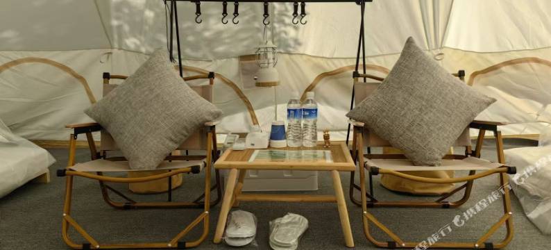 库伦旗银沙湾寻野营地图片