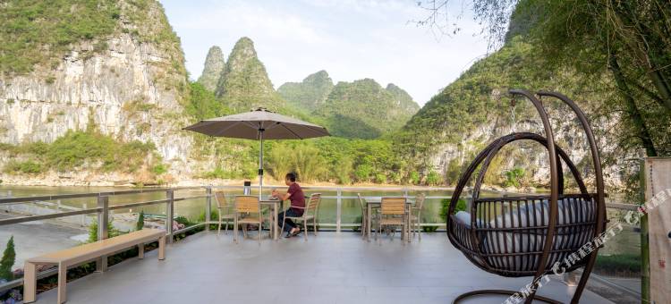 遇见江景民宿图片