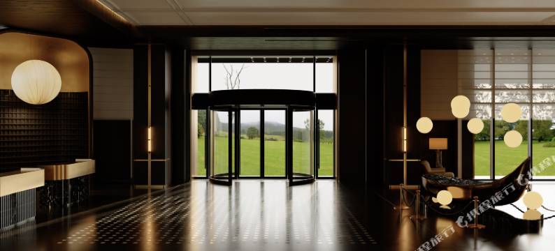 青岛中央商务区璞里酒店图片