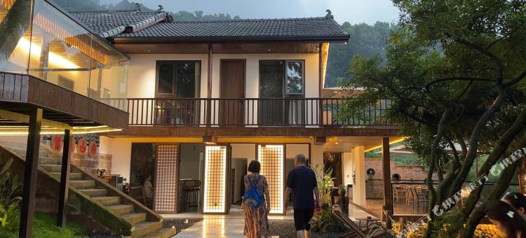 罗氏古宅・山月坞禅意美宿(天台山景区店)图片