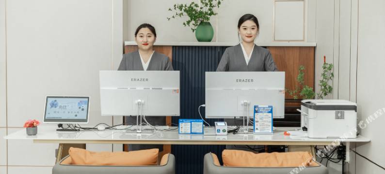 龙口锦里公寓酒店(龙湖天街保利广场店)图片