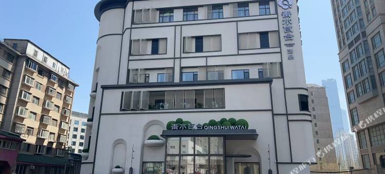 大连青水瓦台汤泉酒店图片