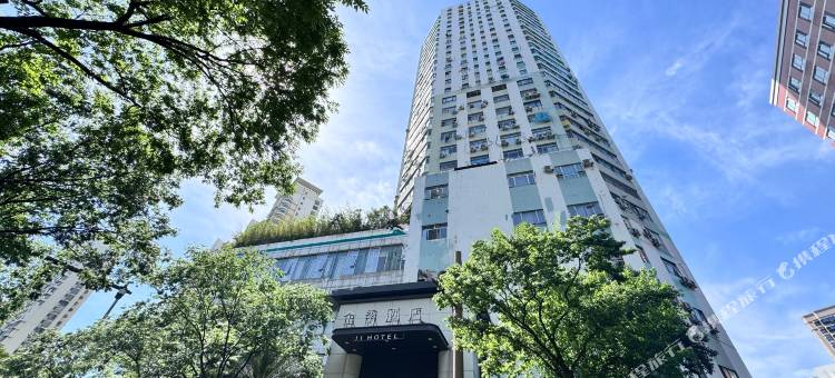 全季酒店(上海陕西北路长寿路地铁站店)图片