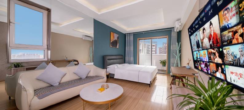 银川海悦休闲酒店大阅城店图片