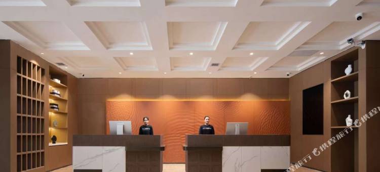 喀什大学新泉校区亚朵X酒店图片