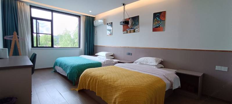 乌镇西栅相遇江楠民宿