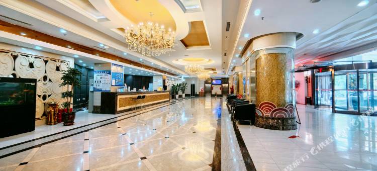 杭锦后旗康逸大酒店图片