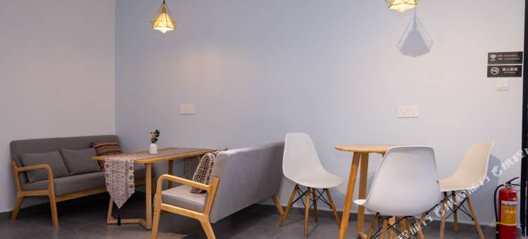 无问西东青年旅舍(长沙南门口地铁站店)图片