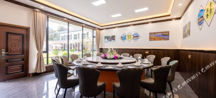 桃花山居高端民宿图片