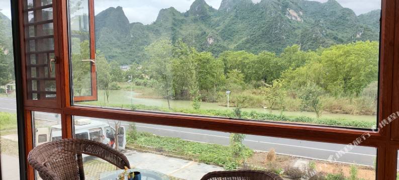 巴马画山民宿图片