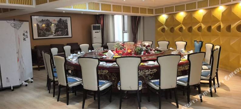 易县百益城酒店图片