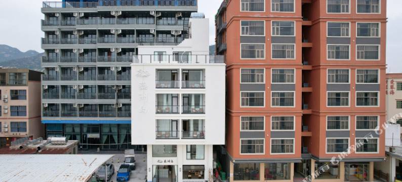 燕洲岛民宿(台山尾角湾店)图片