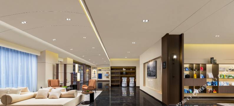 宁国财富中心青龙西路亚朵酒店图片