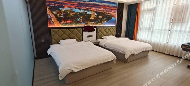 美景•美宿丨DREAMWORLDS•SERENITY空间•山语设计酒店(阳朔西街店)图片