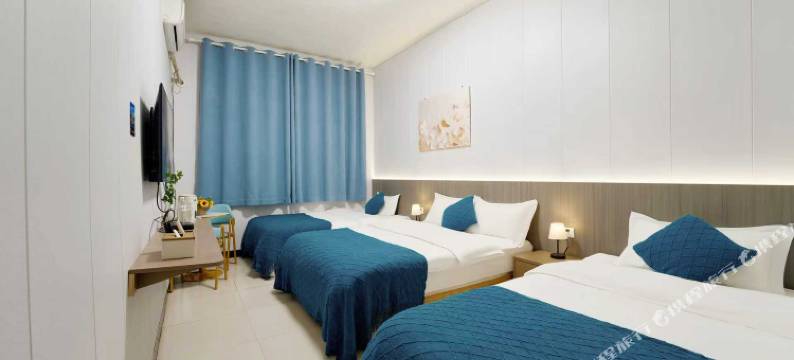 云栖民宿(清明上河园店)图片