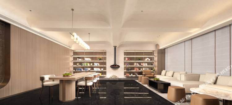 安阳万达广场光明路亚朵酒店图片