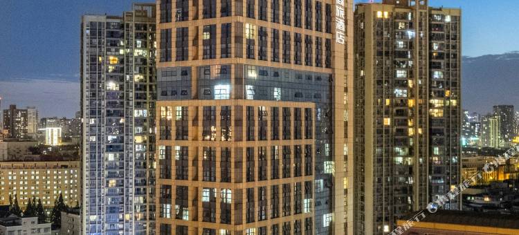 如家商旅酒店(成都文殊院人民北路地铁站店)图片