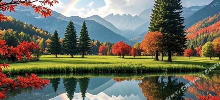 伊宁·星空阁｜FullmeAerialviewCinema 酒店(伊犁河景区店)图片