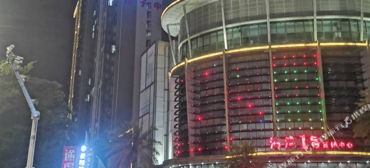 巴里岛轻奢美墅(防城港海湾一号店)图片