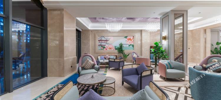 盐城阜宁美居酒店图片