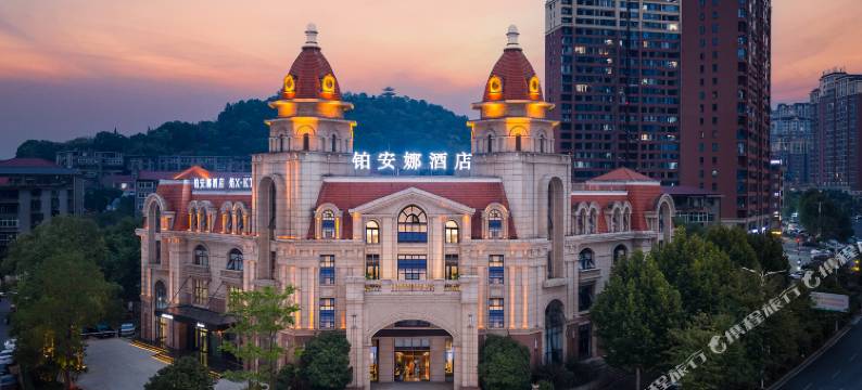 铂安娜酒店(新华联广场店)图片