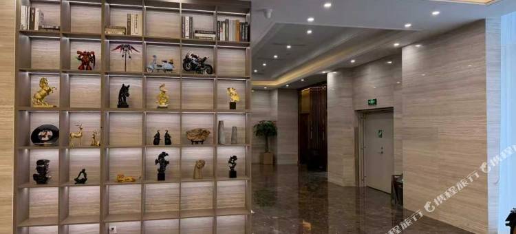 明通酒店(昭通古城店)图片