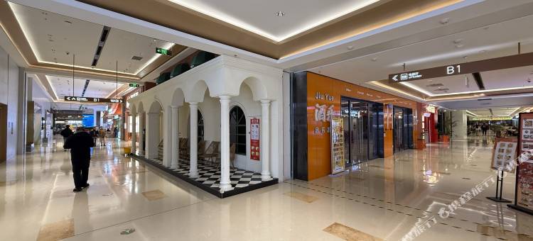 九号高级公寓(雄安商务服务中心店)图片