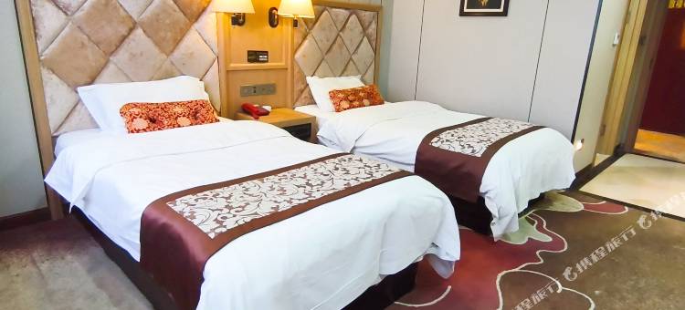 如家华驿酒店(通辽甘旗卡大清沟街店)图片