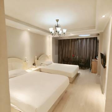 怡嘉商务酒店(宿州皖北总院店)