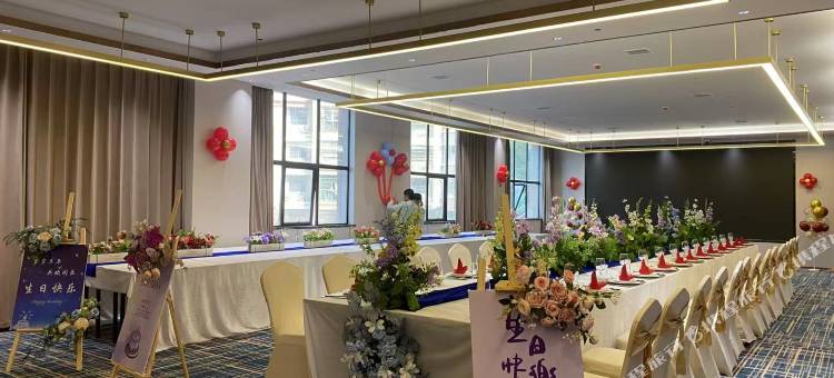 抚州四海云居酒店图片