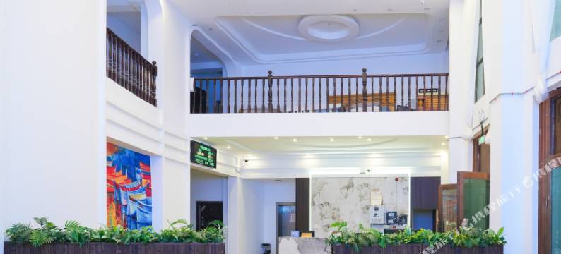 华坪芒果智慧酒店图片