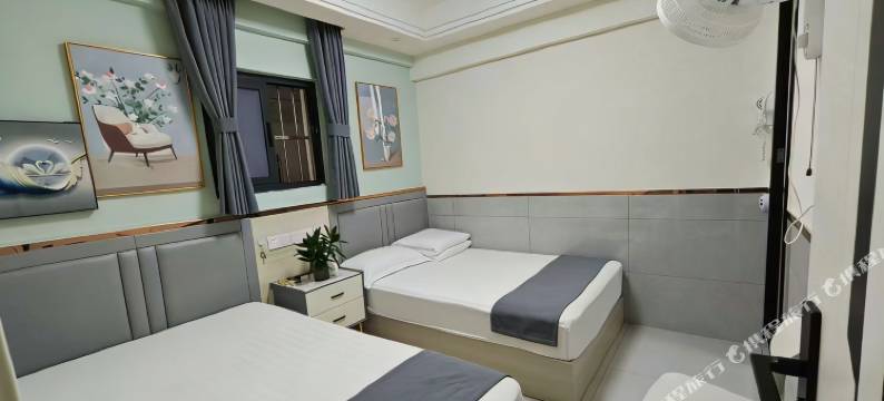 蓝悦精品公寓图片